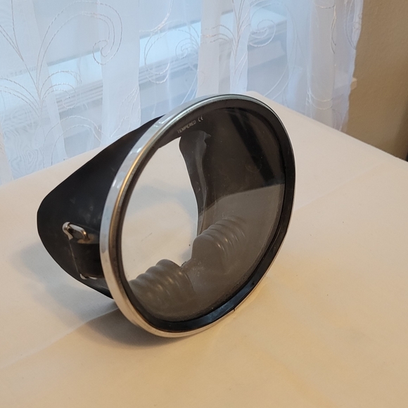 ❤ VINTAGE SCUBA DIVING MASK - Picture 5 of 14